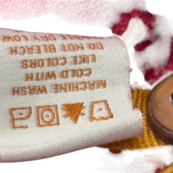 The Territory Ahead Womens Pink Linen Embroidered Plaid Button Up Shirt Top XL - Picture 15 of 16